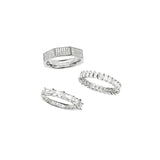 Ring Stack Kit - Silver