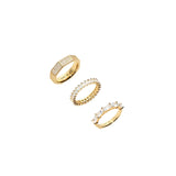 Ring Stack Kit - Gold