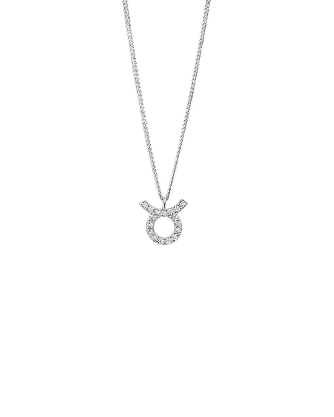 Zodiac Necklace Silver | ani-jewels.com | Bianca Ingrosso – ANI Jewels