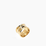 Orca Ring Gold