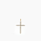 Cross Pendant Gold