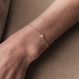 Pera Chain Bracelet Gold