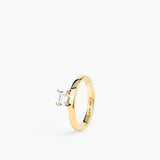 Sopra Emerald Ring Gold