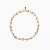 Blossom Bracelet Gold