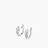 Serpente Huggies Silver