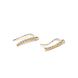 Bezel Crawler Gold