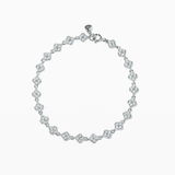 Blossom Bracelet Silver