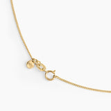 Thin Chain Gold
