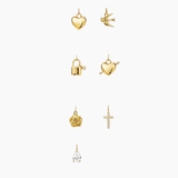 Duo Charm Kit Gold