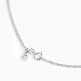 Flat Chain Silver