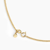 Flat Chain Gold