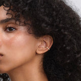 Ear Cuff Gold