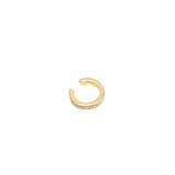 Ear Cuff Gold