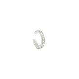 Ear Cuff Silver
