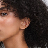 Ear Cuff Silver