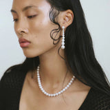 Pearl Earrings