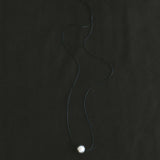 Orb Necklace Silver