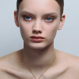 Heart Pendant Gold