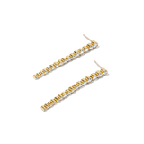 Drip Earrings Gold