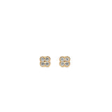 Blossom Earrings Gold