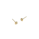 Blossom Earrings Gold