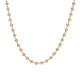 Blossom Necklace Gold