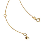 Plain Letter Gold