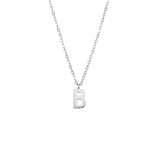 Plain Letter Silver