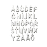 Plain Letter Silver