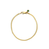 Herringbone Bracelet Gold