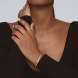 Herringbone Bracelet Gold