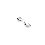 Dome Huggies Silver