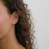 Stud Earrings Kit - Silver