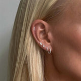 Labret and Stud Kit - Silver