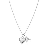 Duo Charm Kit - Silver