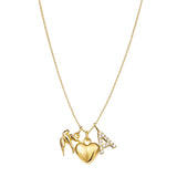 Triple Charm Kit - Gold