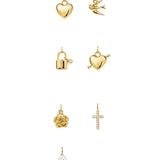Triple Charm Kit - Gold