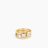 Tris Emerald Kit - Gold