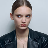 Serpente Necklace - Gold