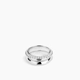 Rivetto Ring Silver