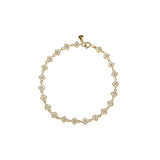 Blossom Bracelet Gold