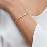 Blossom Bracelet Gold