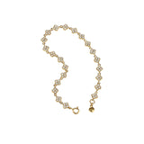 Blossom Bracelet Gold