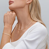 Blossom Bracelet Gold