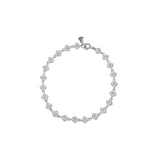 Blossom Bracelet Silver