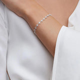 Blossom Bracelet Silver