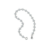 Blossom Bracelet Silver