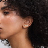 Ear Crawler Silver