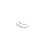 Ear Crawler Silver