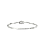 Tennis Bracelet Silver